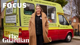 ‘Politicians are so far removed’ The woman feeding Liverpool from an ice cream van [upl. by Ellard]