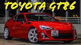 TOYOTA GT86 IS IT THE ULTIMATE DRIFT CAR [upl. by Jorry716]