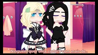 ⊰⊹ฺ No one wants a waist over nine inches ╏M3M3 GC╏ Tpnゞ Tradução um pouco adaptada [upl. by Tengler]