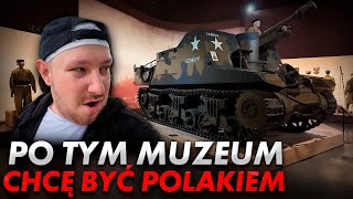 Rosjanin w Muzeum Wojska Polskiego [upl. by Nalro]