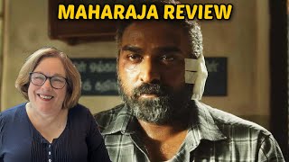 Maharaja Movie Review  Vijay Sethupathi  Anurag Kashyup [upl. by Irollam368]