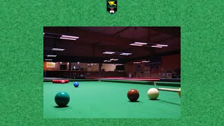 Snooker  ZST 3 Nord  Table 1 [upl. by Enaerb]