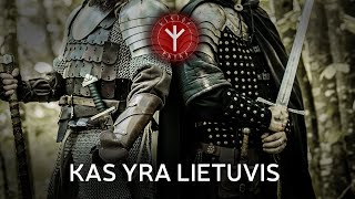 Kas yra lietuvis [upl. by Dulcia]