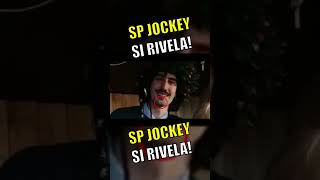 La vera Faccia di Sp Jockey misteriluckyblock perte italy minecraft paperellagayspjockey [upl. by Teplica200]