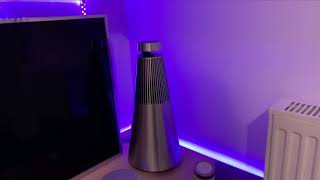 BEOSOUND 2 BANG amp OLUFSEN SOUND TEST [upl. by Aivatan660]