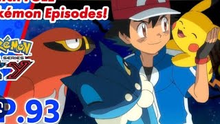 Pokemon xy ep 93 in Hindi ☺💯💯 [upl. by Esbenshade]