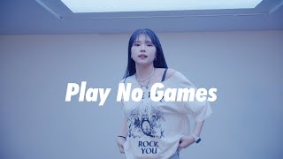 Big Sean  Play No Games  Jiwoo Choreography [upl. by Yaniv]