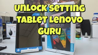 Reset Tablet Lenovo Guru ¦ Tab3 7 Essential [upl. by Rehpotsirk]