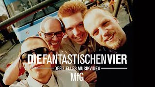 Die Fantastischen Vier  Mit freundlichen Grüßen Offizielles Musikvideo [upl. by Derdle]