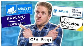 Best CFA Prep Courses amp Study Materials 2024 Rankings [upl. by Eyeleen929]