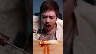 Hottest Fresh Reaper Lumpia viralvideo Shorts Fyp Spiceking [upl. by Slen]