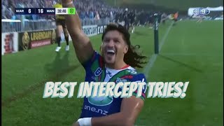 Dallin WateneZelezniak best intercept tries [upl. by Sigfrid]