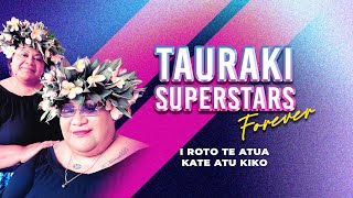 COOK ISLANDS MUSIC  TAURAKI SUPERSTARS  I ROTO TE ATUA  KATE ATU KIKO [upl. by Neemsaj]