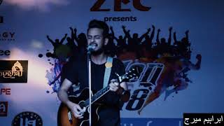 Yawar Abdal  Nusrat Songs  Jamia Millia Islamia Delhi [upl. by Huxley]