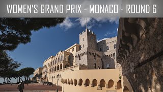 Round 6  2019 FIDE Womens Grand Prix  Monaco [upl. by Avonasac]