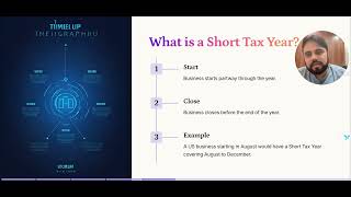 US Taxation Accounting Periods and Methods for a US Business [upl. by Ewald]