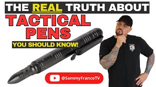 Tactical Pens for Self Defense [upl. by Annert]