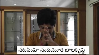 Balayya Babu Video going Viral Best Telugu Dubsmash Ever II Abhay Bethiganti [upl. by Brandais]