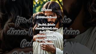 Deuteronomium 316 liebe jahwe jesuschrist christianmusic truebeauty yeshua gottistliebe [upl. by Sadie]