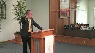 quotAbortion and the Modern Selfquot by Dr Timothy R Scheuers LA Reformed Theology Conference 2024 [upl. by Towroy]