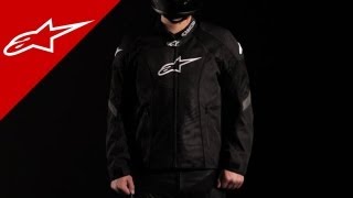 Alpinestars TGP R Air Jacket [upl. by Clair]