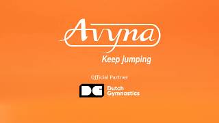 Avyna FlatLevel Trampoline [upl. by Hanway337]