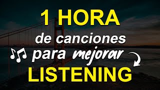 🎵 Aprende Inglés Con Música ✅ Curso Completo De Inglés Con Canciones 🎧 [upl. by Taddeusz135]