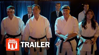 Cobra Kai Season 6 Part 2 Trailer [upl. by Atirihs]