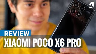 Poco X6 Pro review [upl. by Burney207]