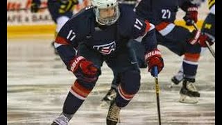 Jeremy Bracco 17  USNTDP Highlights [upl. by Enyal]