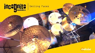 SMILING FACES  NCOGNITO DRUM COVER Daniel Hursepuny [upl. by Mcripley707]