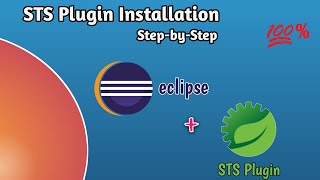 sts plugin for eclipse  spring tool suite installation [upl. by Freedman45]