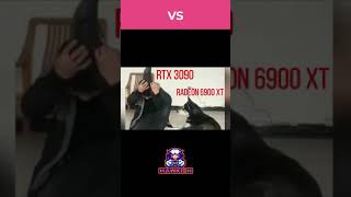 RTX 3090 VS RADEON 6900 XT  HAWKISH GAMING [upl. by Leahey]