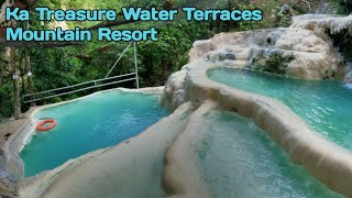 Ka Treasure Water Terraces Mountain Resort Argao Cebu [upl. by Searby910]