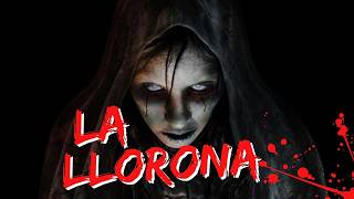 La Llorona Mexicos Haunting Legend of the Weeping Woman [upl. by Anire96]