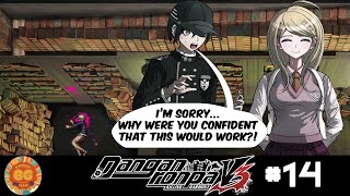 Going Over Kaedes quotMethodquot  Danganronpa V3 14 [upl. by Ennagroeg]