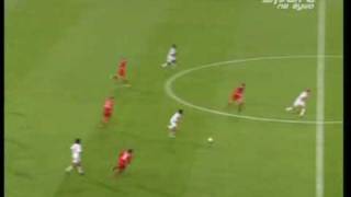 Milan 30 Liverpool Crespo scored second goalavi [upl. by Enutrof]