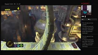 Sonic Forces Stage 2Chemical Plant Spaceport Speedruns [upl. by Innavoig]