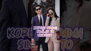 Korean drama similar to Vincenzo 🔥 koreandrama kdrama vincenzo viral shorts cdrama [upl. by Namajneb]