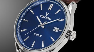 How To Change A Battery In Your Vincero Watch [upl. by Entroc]