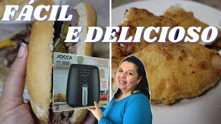 5 RECEITAS NA AIRFRYER FÁCEIS E DELICIOSAS PARTE 2  Cláudia Ralha [upl. by Georgi310]