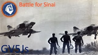 Battle for Sinaí Mission 16 [upl. by Anile]