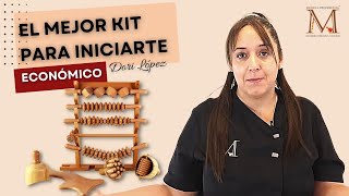 Kit Maderoterapia económico para iniciarse by Dori López [upl. by Taveda]