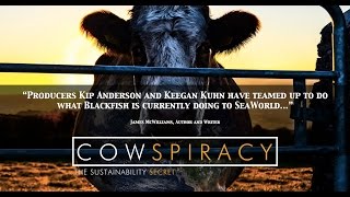 Cowspiracy The Sustainability Secret  polski zwiastun [upl. by Aholah765]