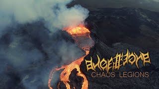 Angelivore  Chaos Legions Official Video [upl. by Agretha488]