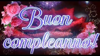 Frasi per Tanti Auguri di Buon Compleanno da condividere gratis su Facebook e Whatsapp [upl. by Driscoll]