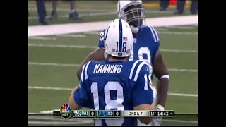 2006 Week 12  Philadelphia Eagles at Indianapolis Colts  SNF [upl. by Ethelind]