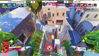 SHDW Series Season 2 Qualifiers VOD Div 2 Funky Hazard Brigade vs HotChip [upl. by Luciana]