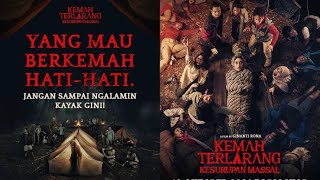 KEMAH TERLARANG l Film Horor Indonesia Terbaru l Full Movie [upl. by Pesvoh]