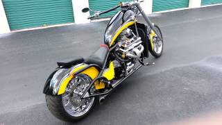 V8 Chopper [upl. by Ydok]